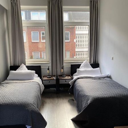 Apartment An Der Weserpromenade - Schlachte - Parkplaetze BRE 외부 사진