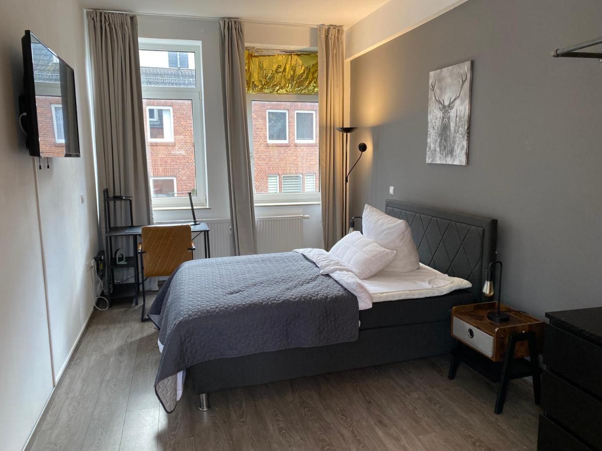 Apartment An Der Weserpromenade - Schlachte - Parkplaetze BRE 외부 사진