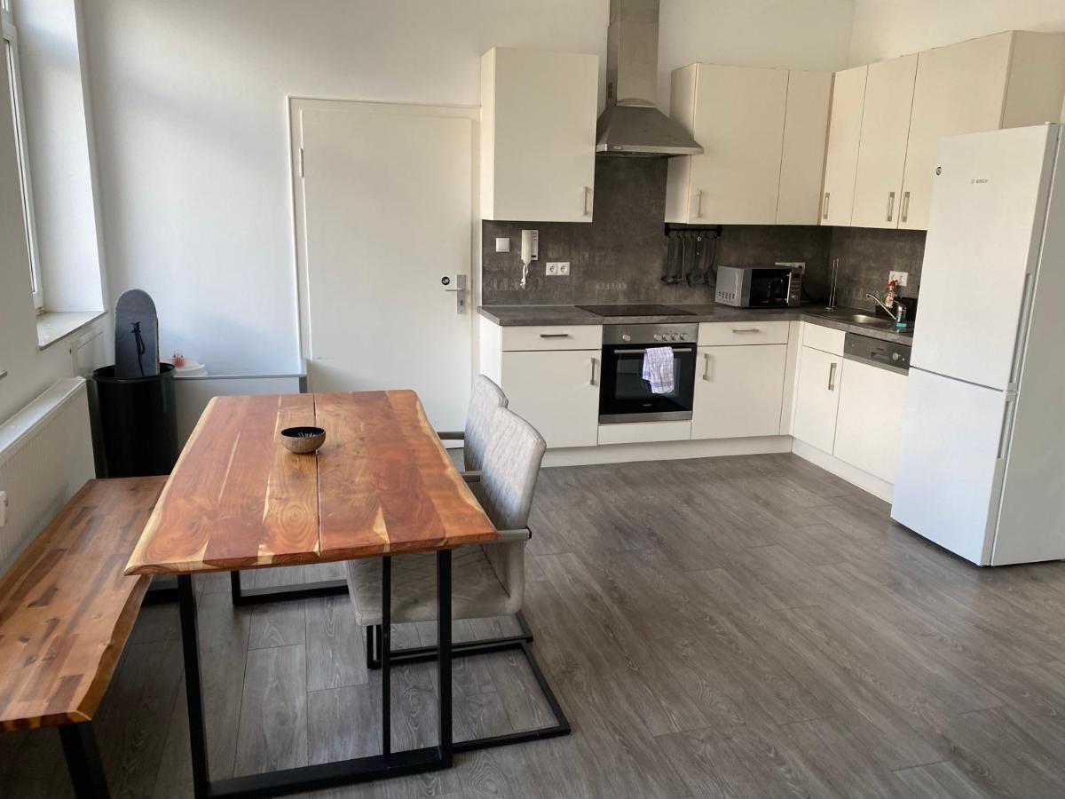 Apartment An Der Weserpromenade - Schlachte - Parkplaetze BRE 외부 사진