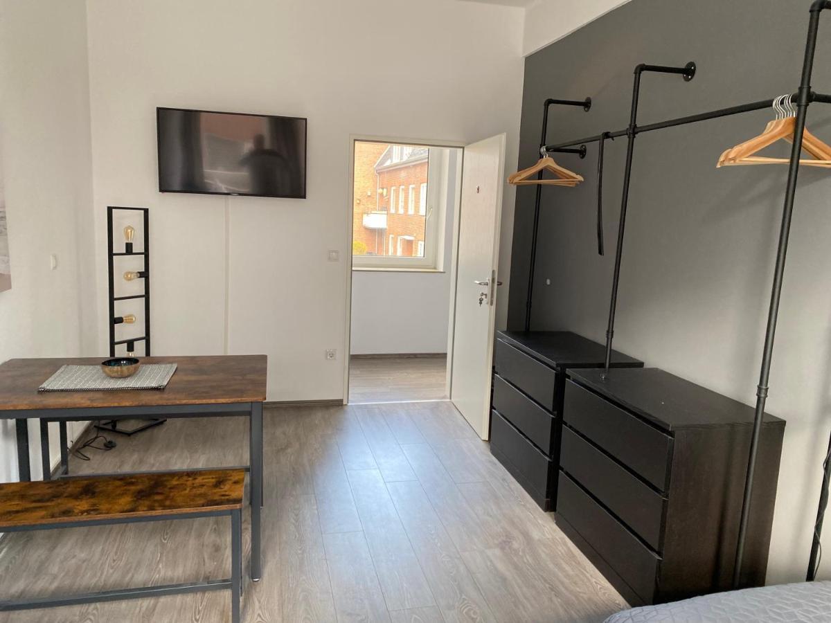 Apartment An Der Weserpromenade - Schlachte - Parkplaetze BRE 외부 사진