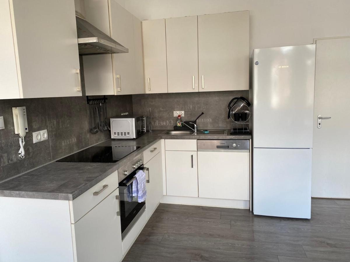 Apartment An Der Weserpromenade - Schlachte - Parkplaetze BRE 외부 사진