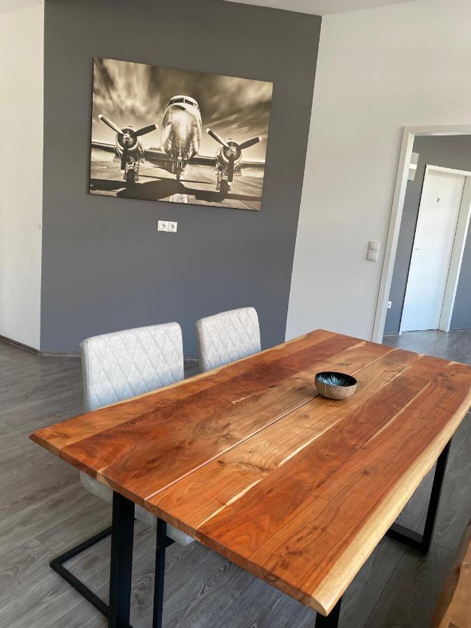 Apartment An Der Weserpromenade - Schlachte - Parkplaetze BRE 외부 사진