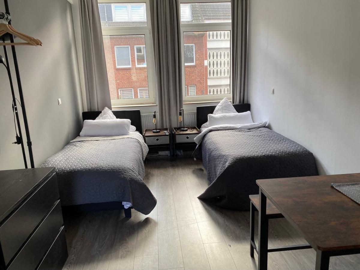 Apartment An Der Weserpromenade - Schlachte - Parkplaetze BRE 외부 사진