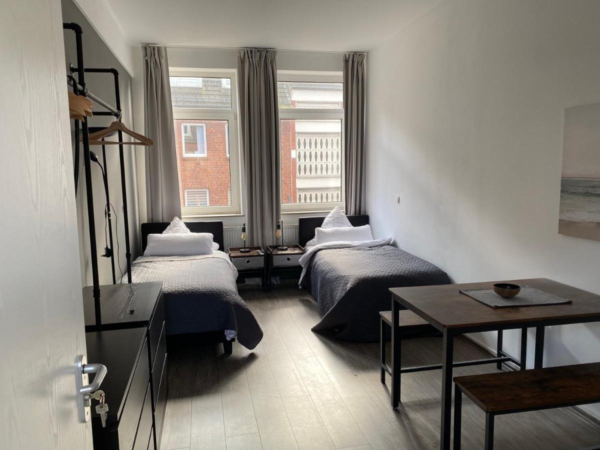 Apartment An Der Weserpromenade - Schlachte - Parkplaetze BRE 외부 사진
