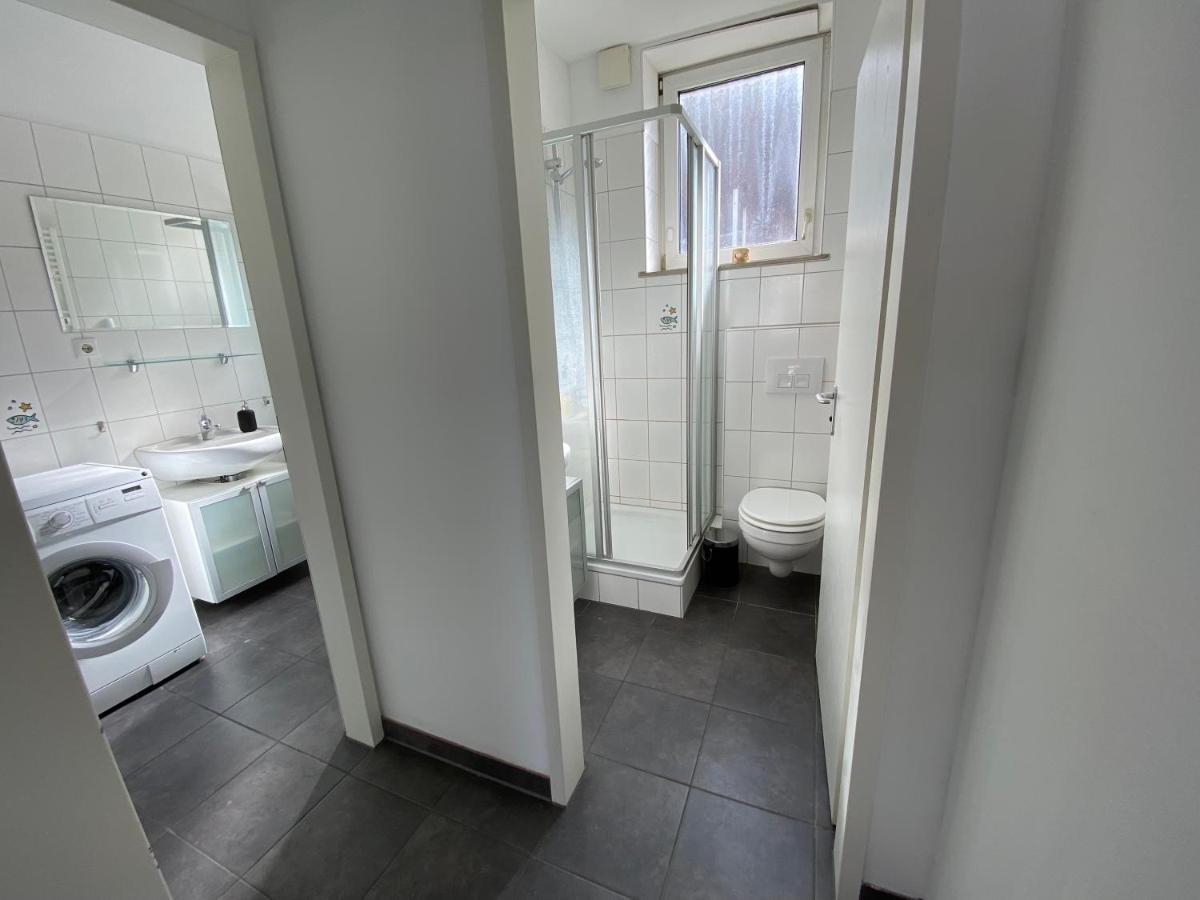 Apartment An Der Weserpromenade - Schlachte - Parkplaetze BRE 외부 사진