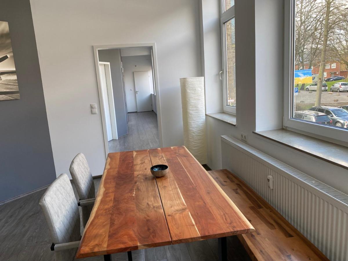 Apartment An Der Weserpromenade - Schlachte - Parkplaetze BRE 외부 사진