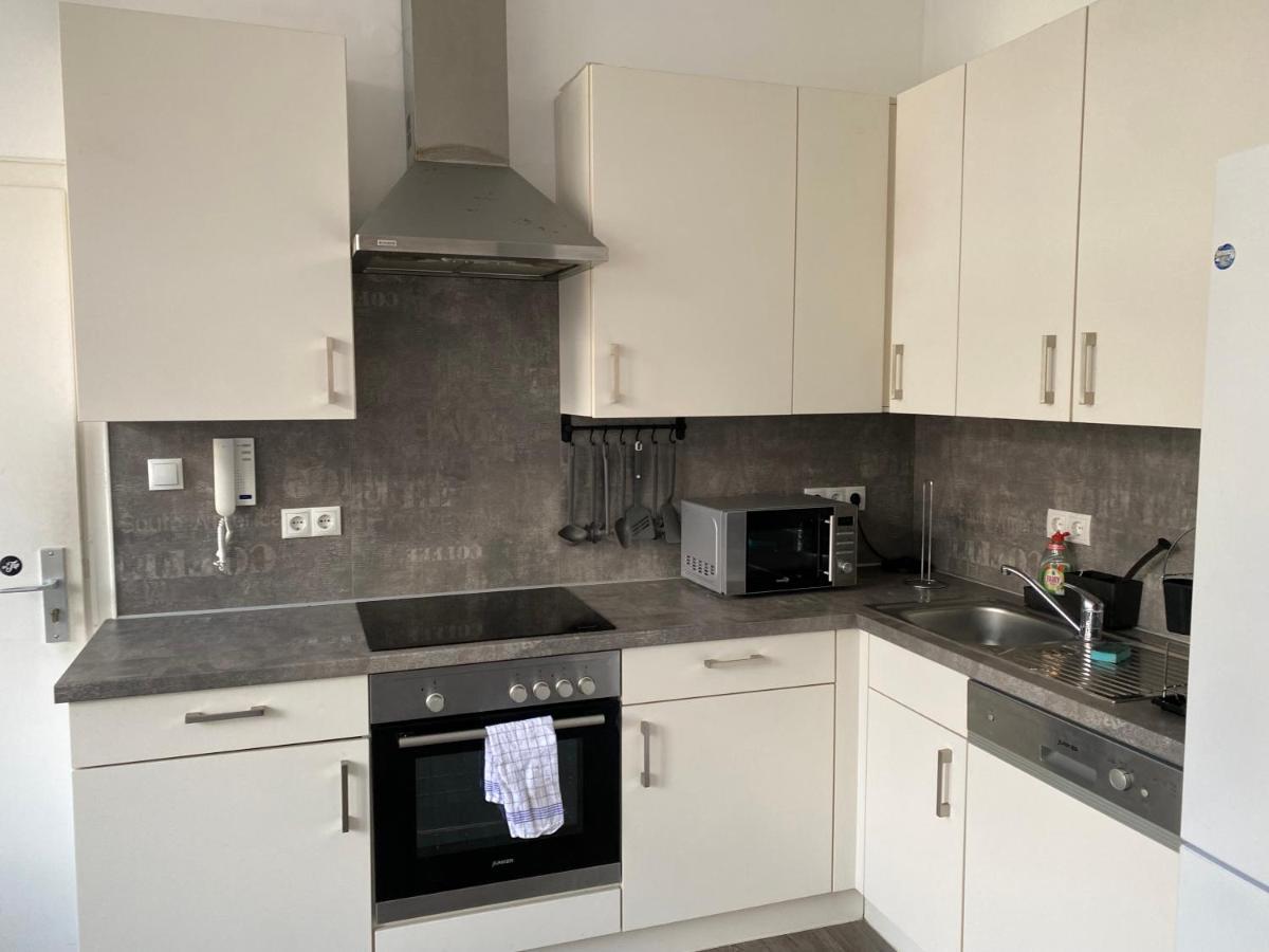 Apartment An Der Weserpromenade - Schlachte - Parkplaetze BRE 외부 사진