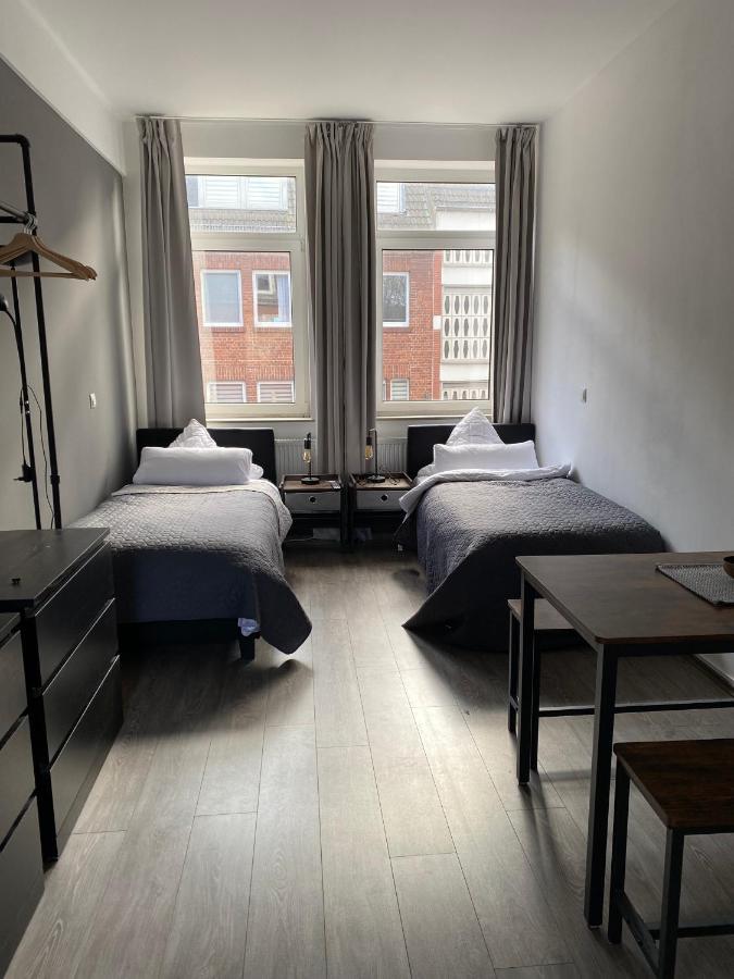 Apartment An Der Weserpromenade - Schlachte - Parkplaetze BRE 외부 사진