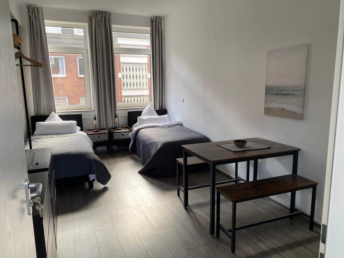 Apartment An Der Weserpromenade - Schlachte - Parkplaetze BRE 외부 사진