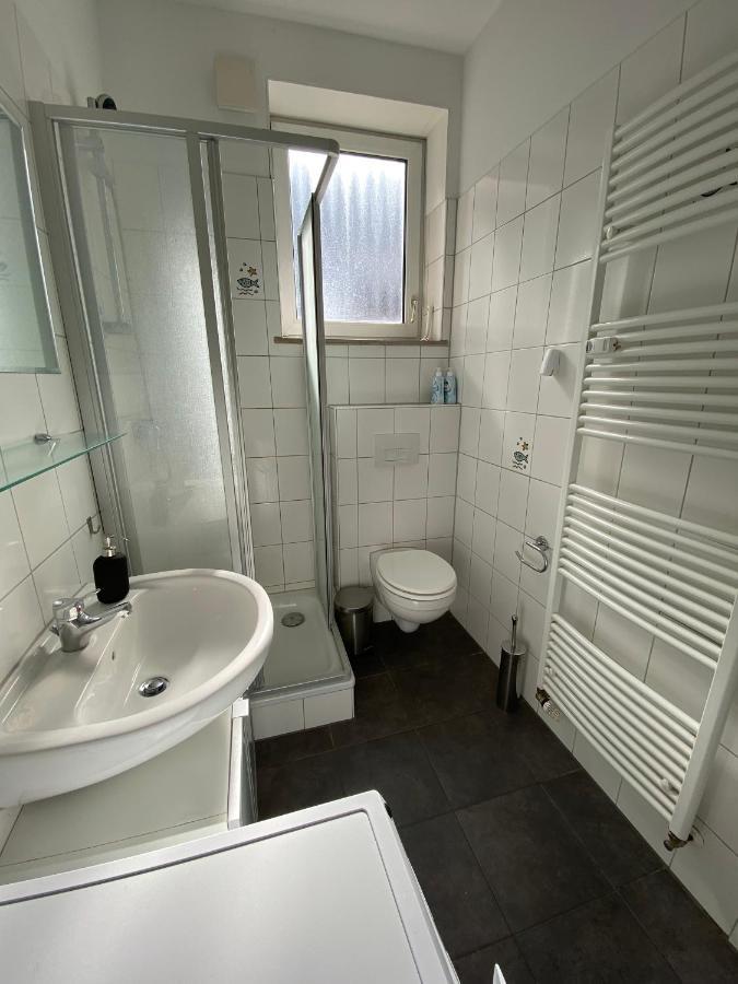 Apartment An Der Weserpromenade - Schlachte - Parkplaetze BRE 외부 사진