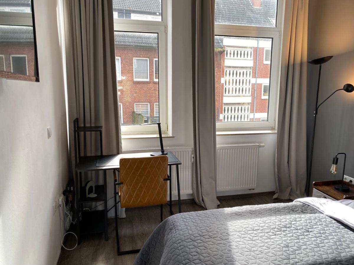 Apartment An Der Weserpromenade - Schlachte - Parkplaetze BRE 외부 사진