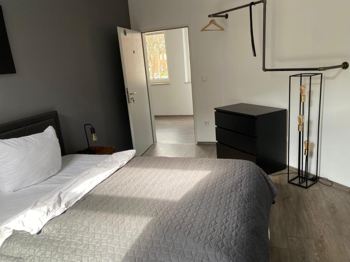 Apartment An Der Weserpromenade - Schlachte - Parkplaetze BRE 외부 사진