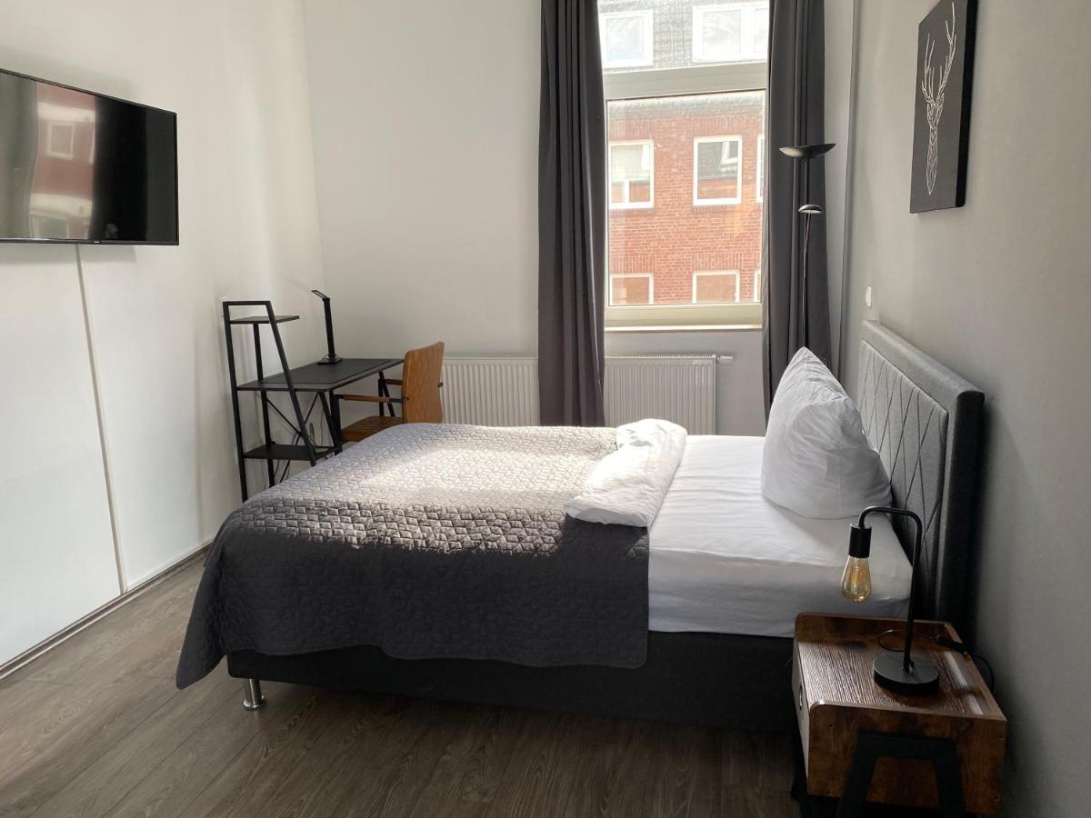 Apartment An Der Weserpromenade - Schlachte - Parkplaetze BRE 외부 사진