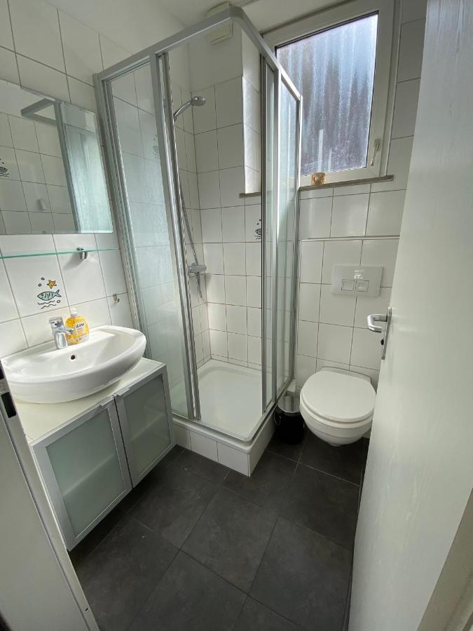 Apartment An Der Weserpromenade - Schlachte - Parkplaetze BRE 외부 사진